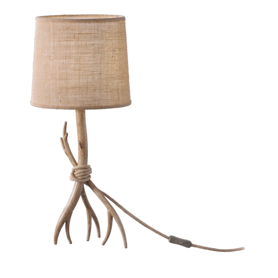 Lampe design en métal scandinave, SABINA