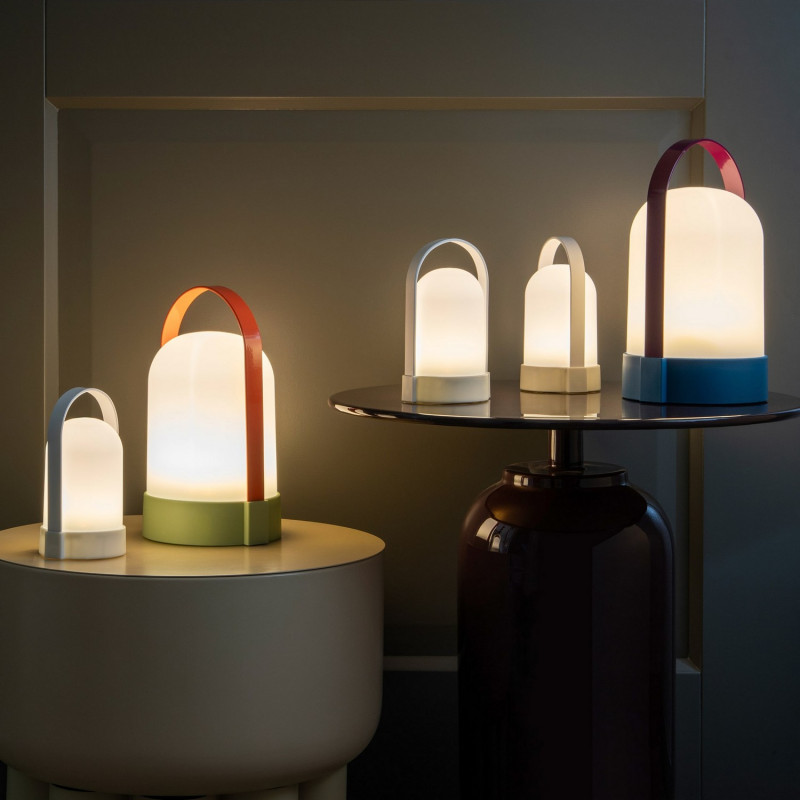 Lampe de table led  Uri Piccolo set de 3