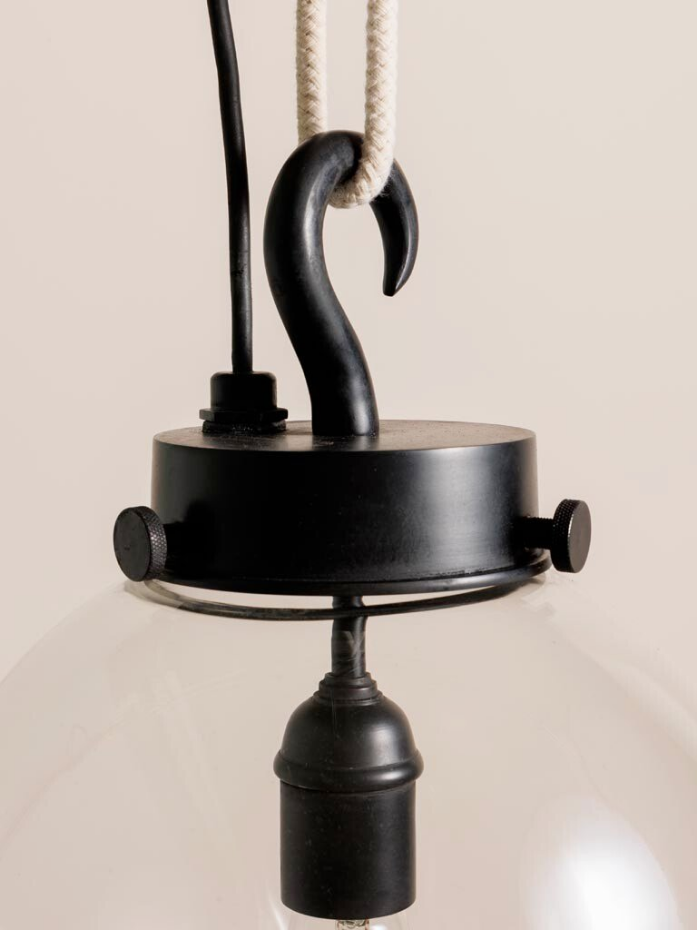 Suspension en laiton GLOBE