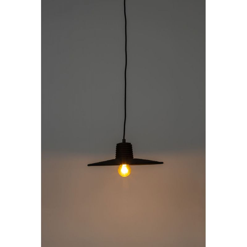 Suspension en rotin bohème, D.35, BALANCE