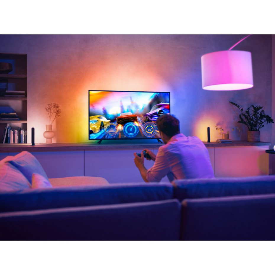 Ruban LED Play Gradient TV65'' White&Color Ambianc