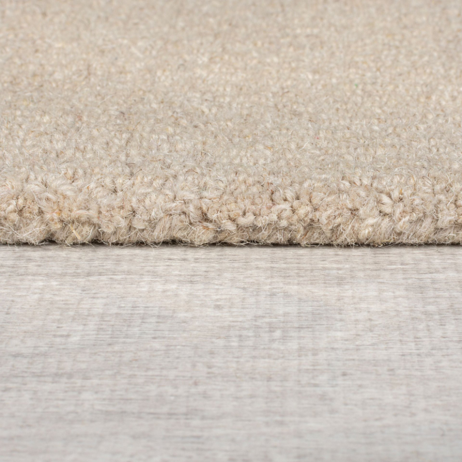 Tapis salon et chambre moderne pure laine GLEE