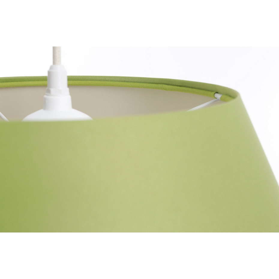 Suspension extérieure en tissu satin et chanvre Sensei