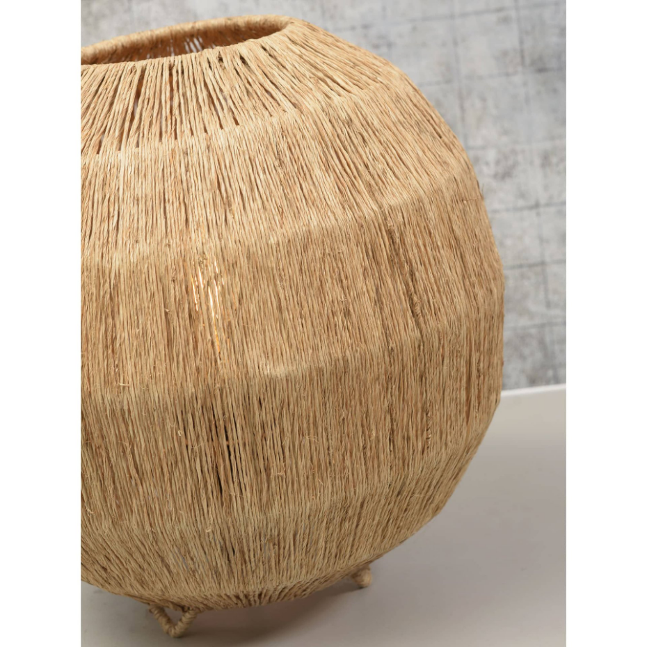 Lampe De Table Jute IGUAZU