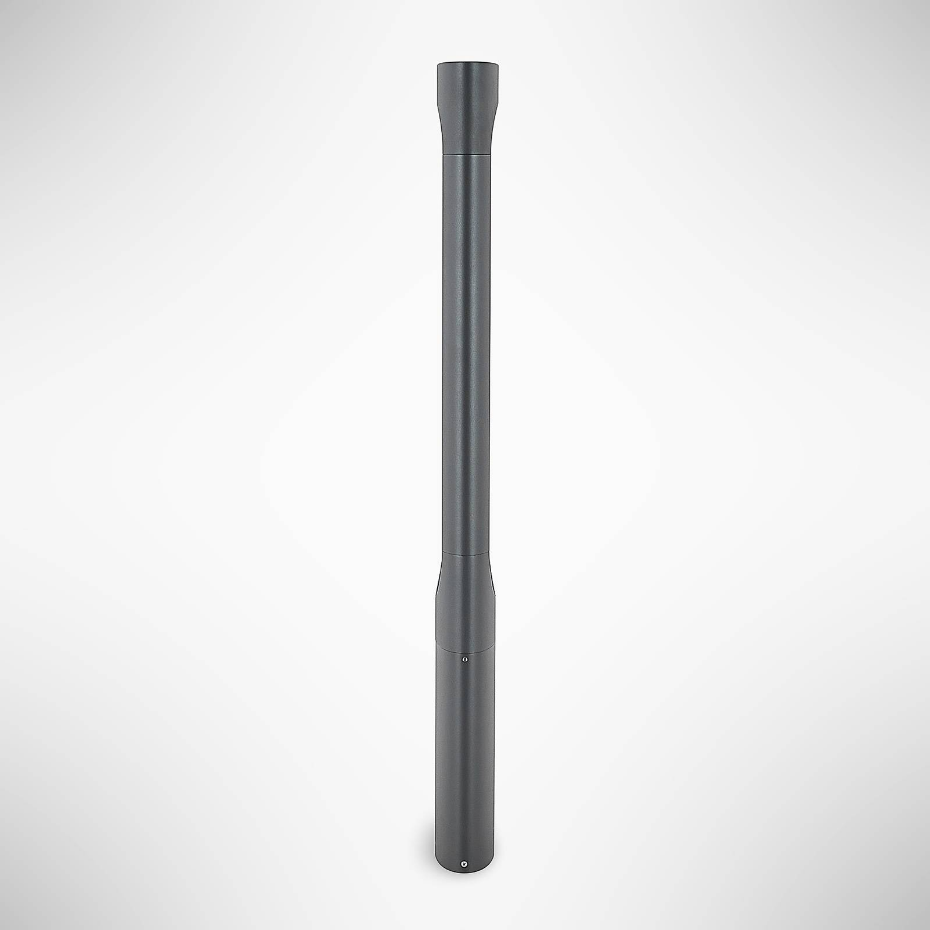 Luminaire extérieur en aluminium moderneLED