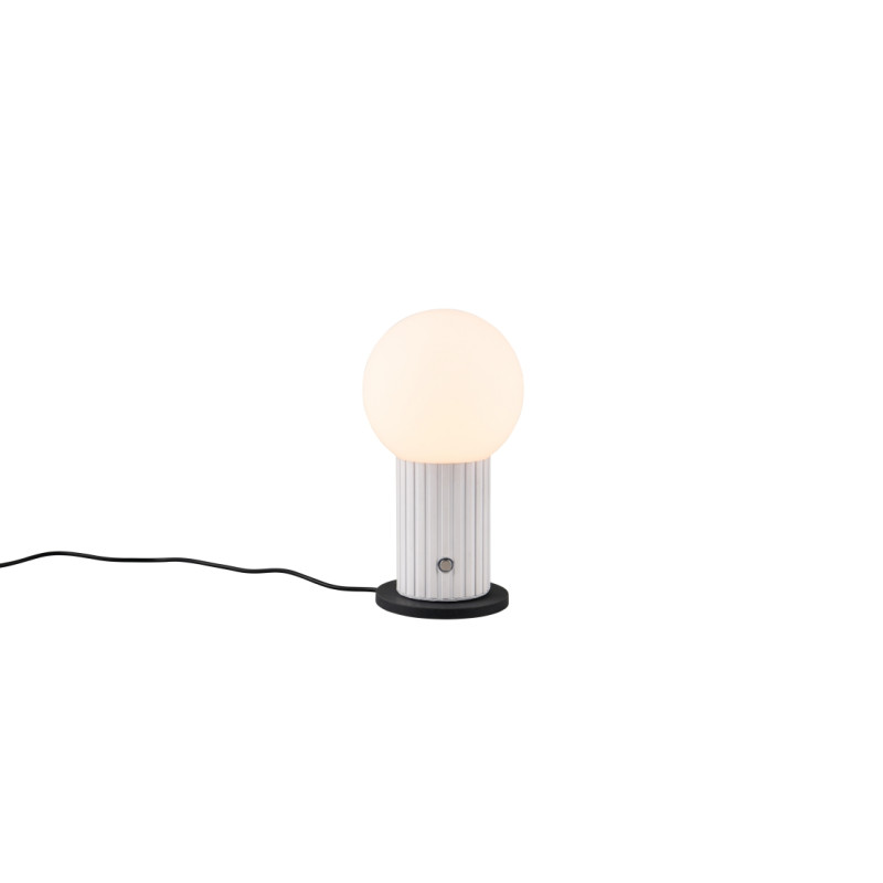 Lampe design en métal