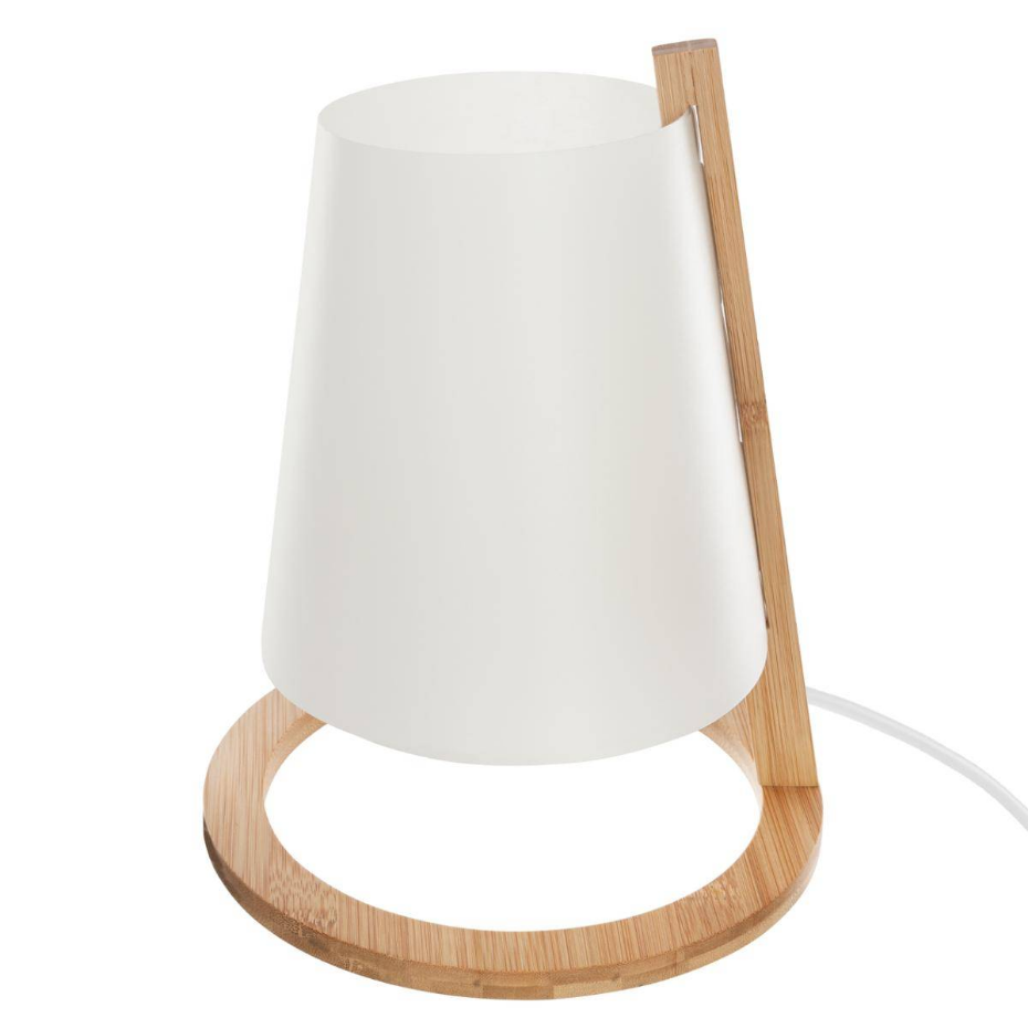 Lampe à poser en bambou PITA