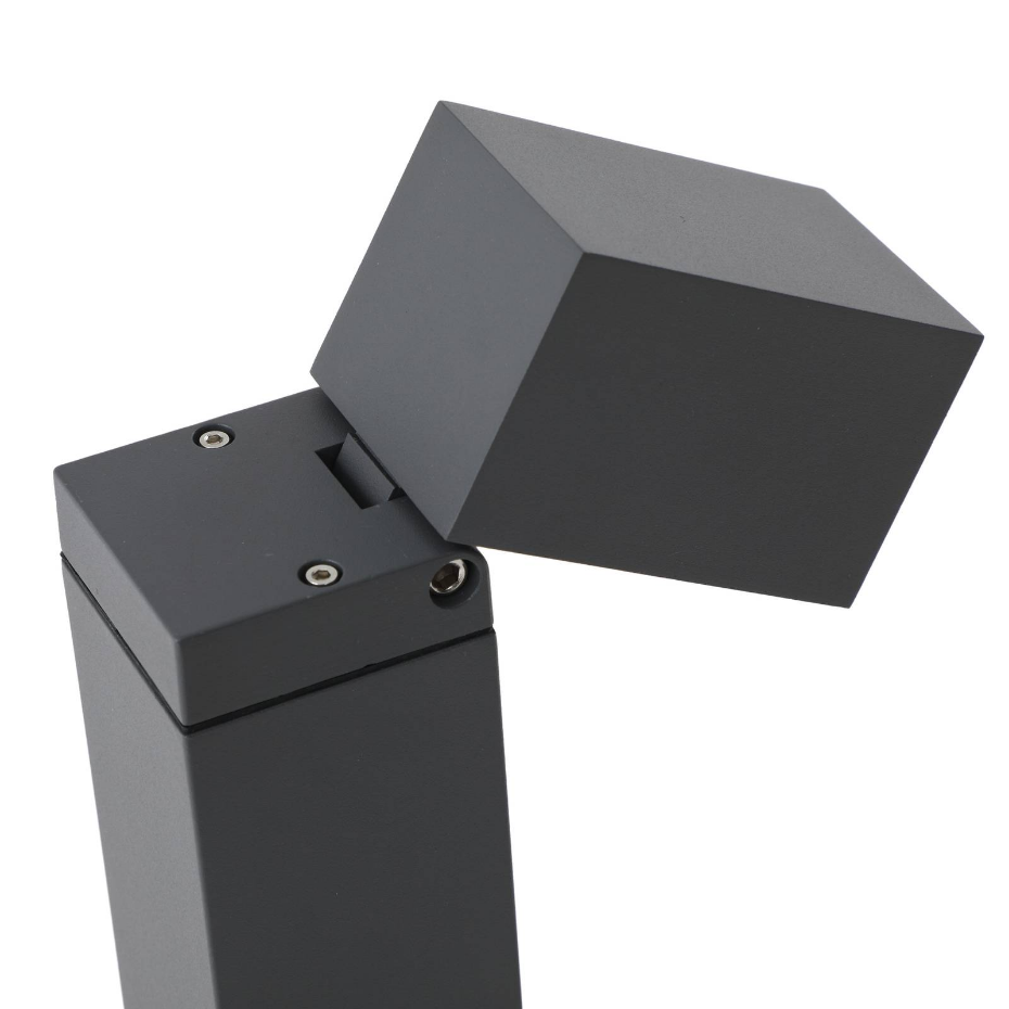 Luminaire extérieur en aluminium moderne