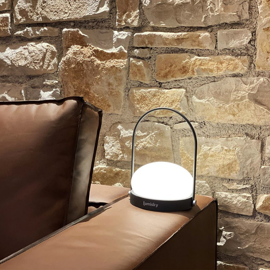 Lampe baladeuse sans fil DAY H22CM