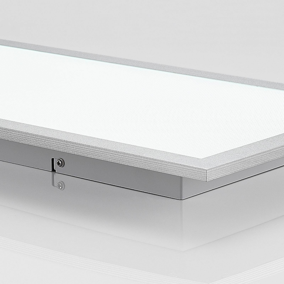 Plafonnier en aluminium moderneLED, Lyndra