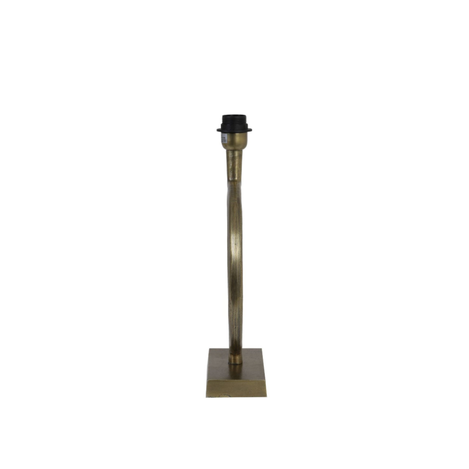 Pied De Lampe Métal LIVU