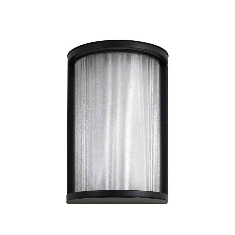 Applique extérieure en inox moderneLED