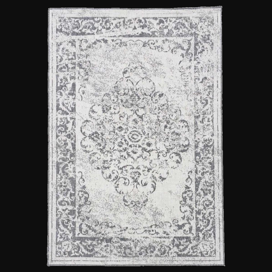 Tapis extérieur, kilim reversible LYN2 AP REVERSIBLE