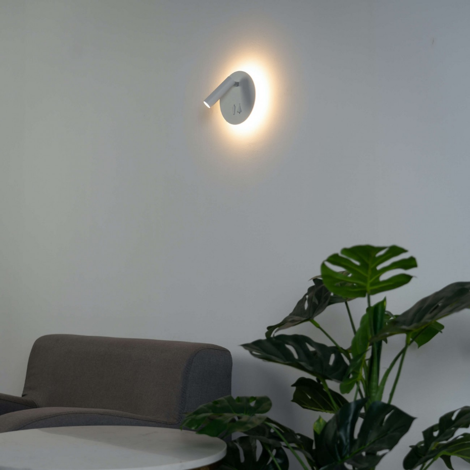 Applique murale LED moderne - BILBAO