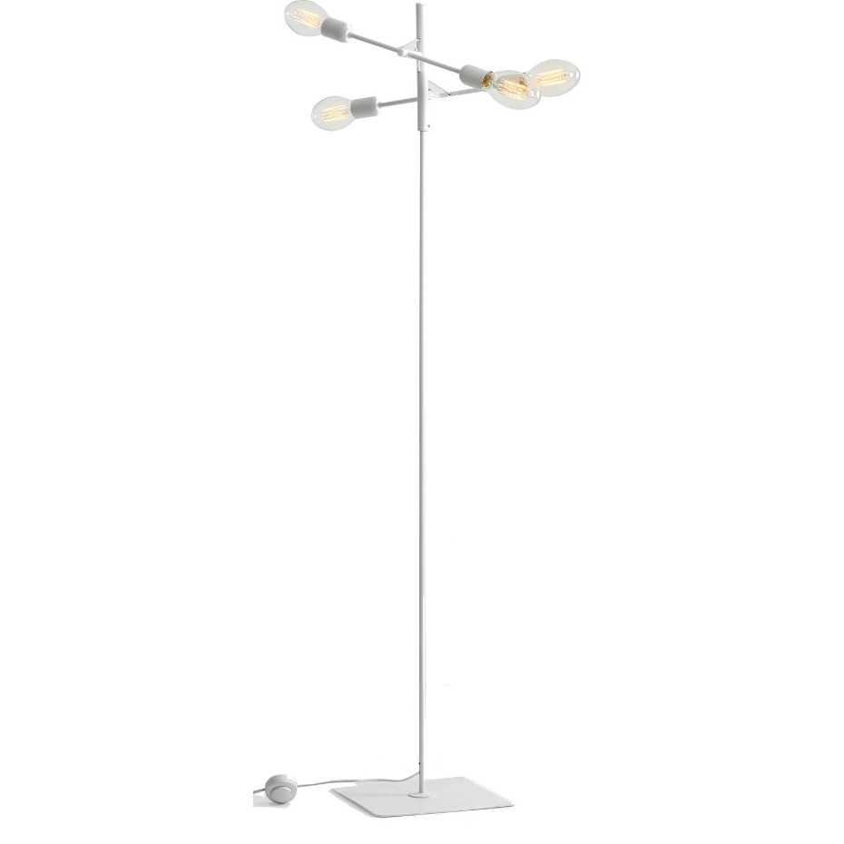 Lampadaire en acier Twigo Floor 4