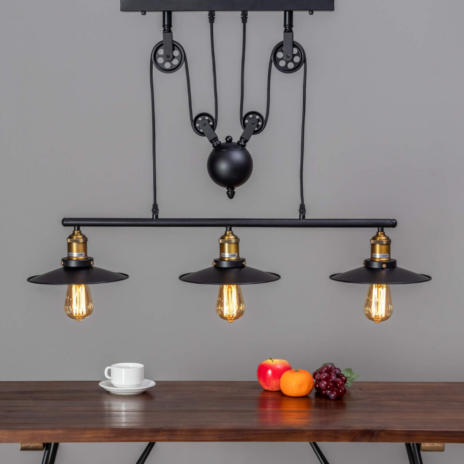 Suspension design multiple - PIATTINO