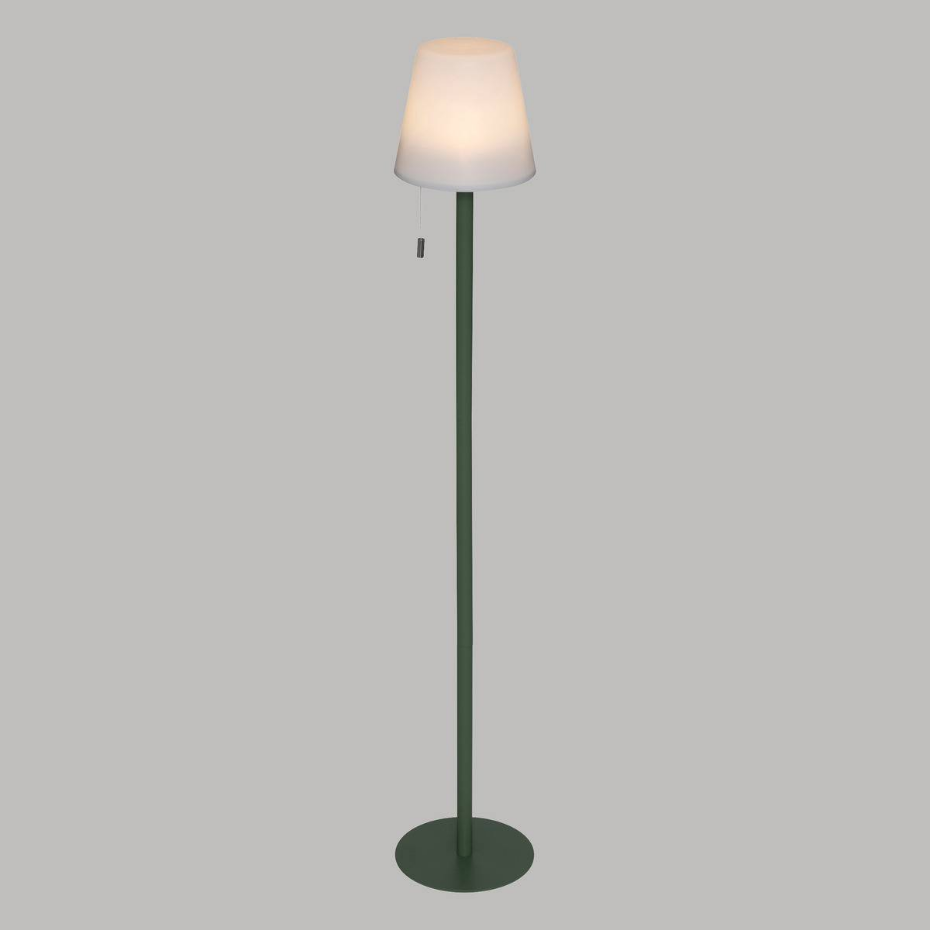 Lampadaire d'extérieur LED ZACK