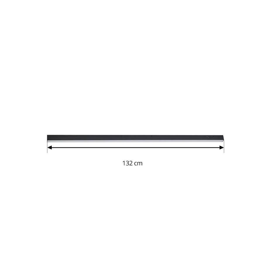 Plafonnier en aluminium moderneLED, Teniona