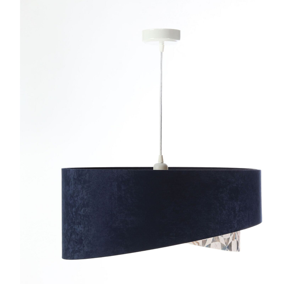 Suspension en tissu Galaxy Asymetric