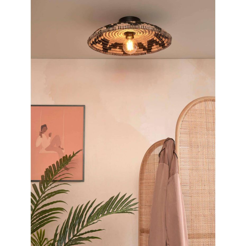 Plafonnier Herbe de mer ANDROS