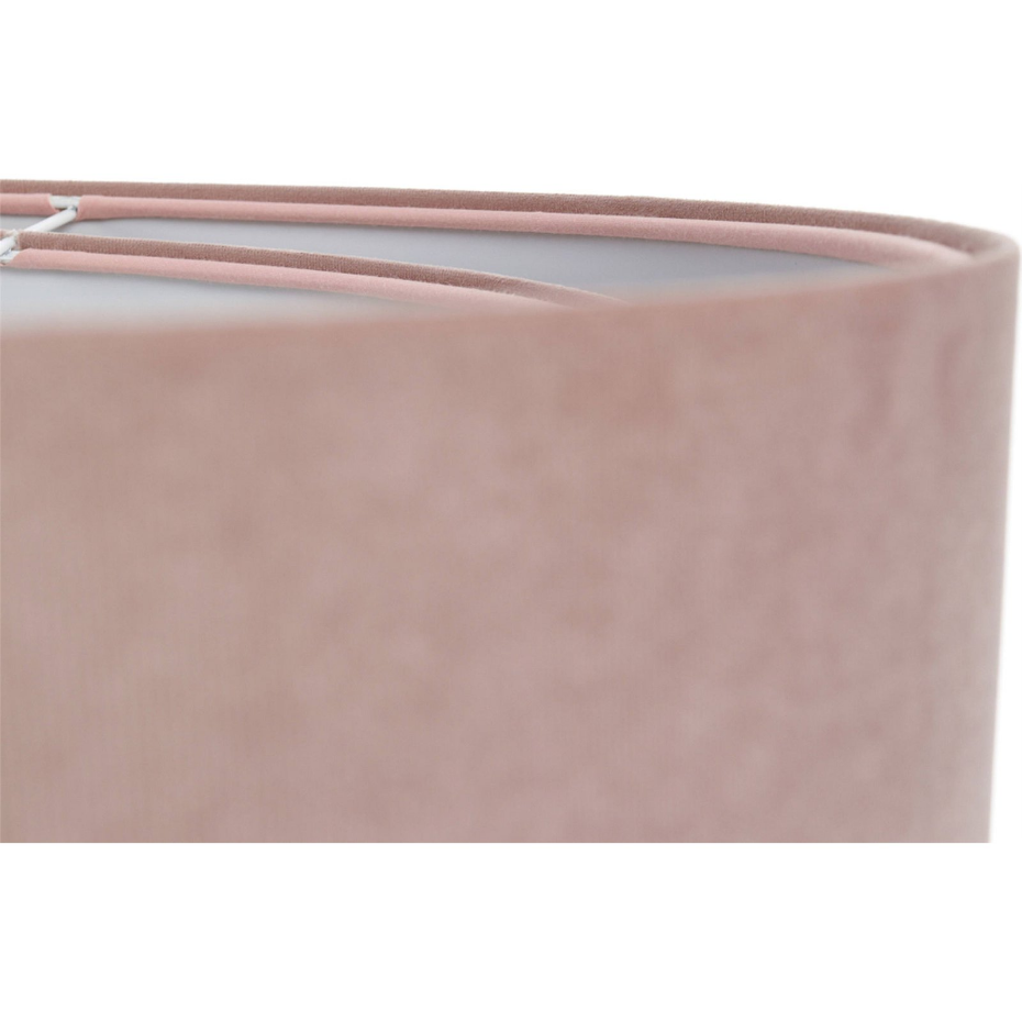 Suspension ronde en velours Jasmin bebe