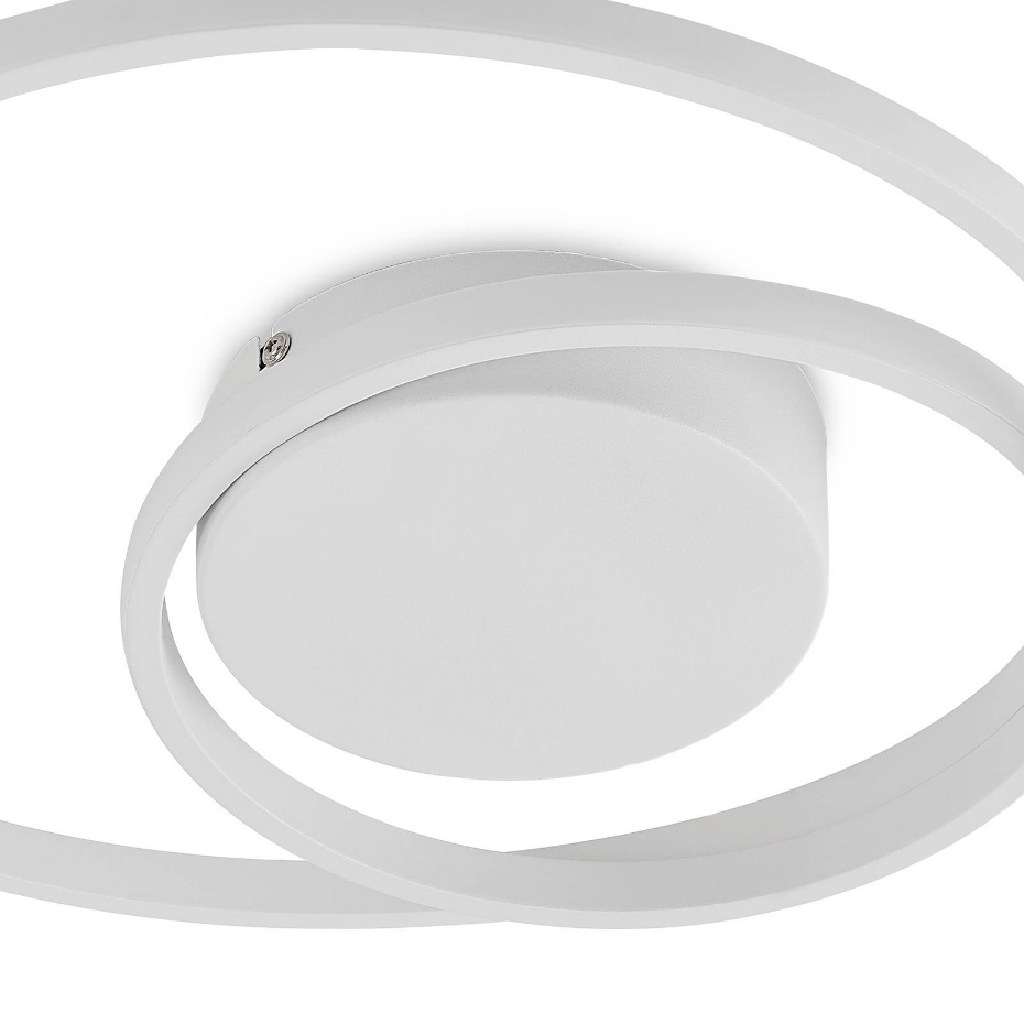 Plafonnier en aluminium moderneLED, Emisua