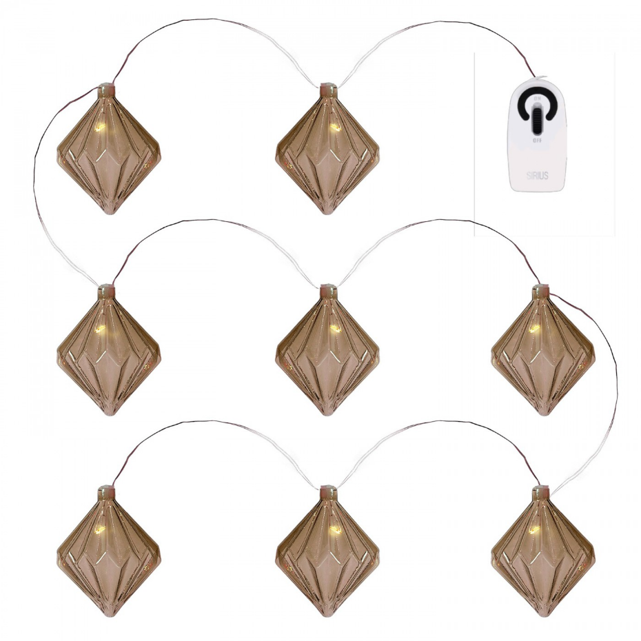 Guirlande LED Nellie