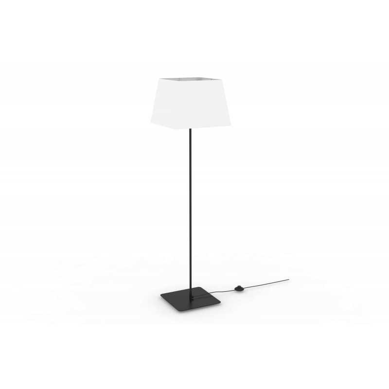 Lampadaire design en métal, CARO LS