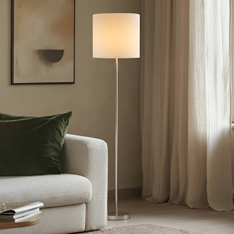 Lampadaire en textile jeunes, Parsa