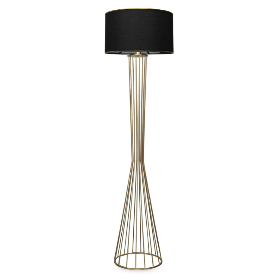 Lampadaire de salon moderne SINOP