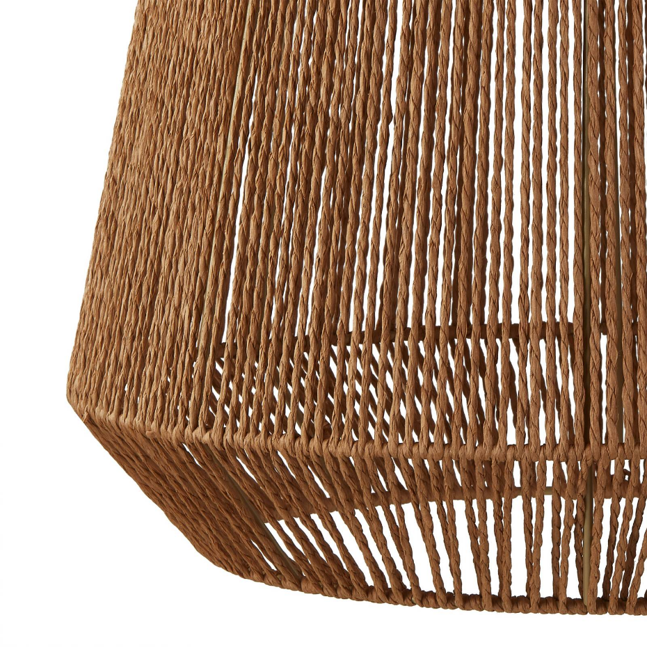 Suspension en bois traditionnelle, Otso