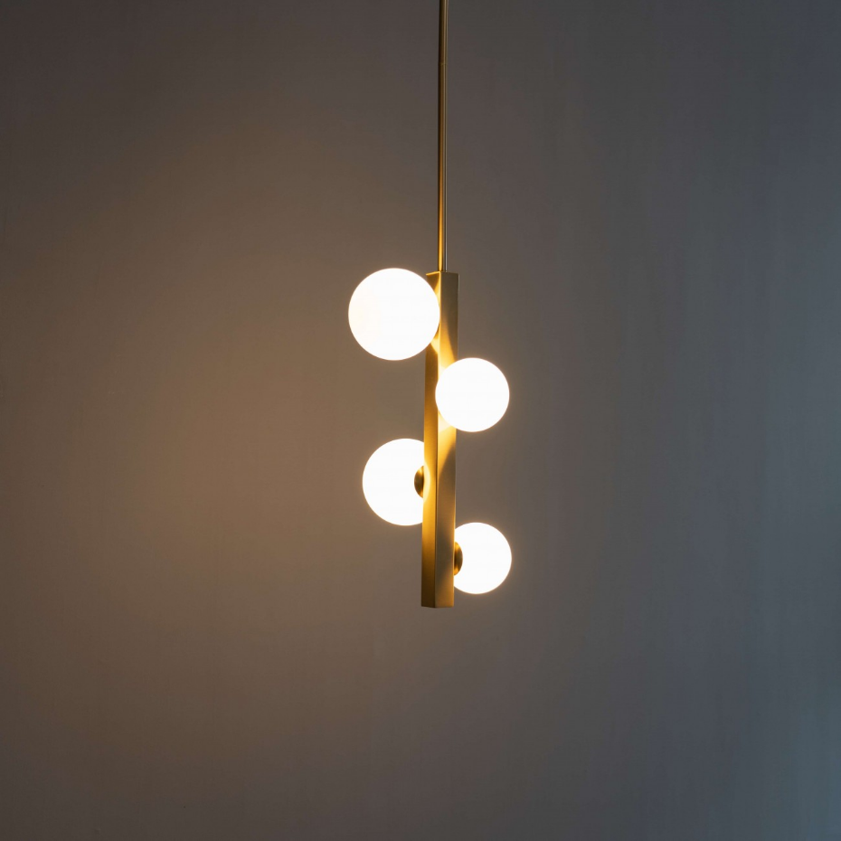 Suspension design et moderne - OROMIA