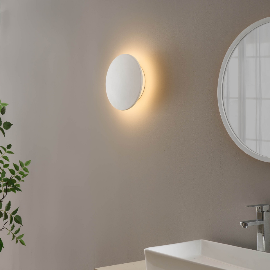 Applique LED circulaire moderne - LUNAR