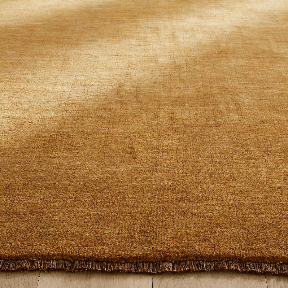 Tapis laine nouée main, Hotep