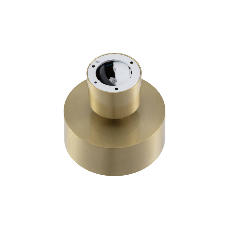 Plafonnier en aluminium moderneLED, Nivoria