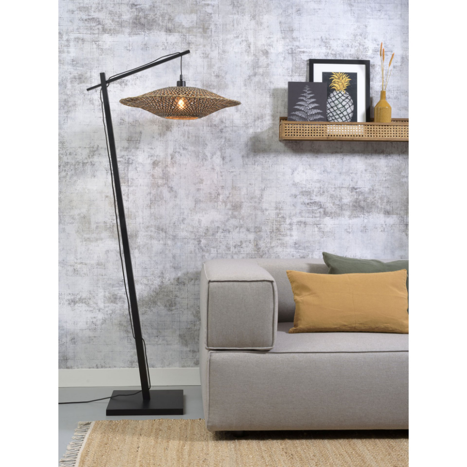 Lampadaire Bambou BALI