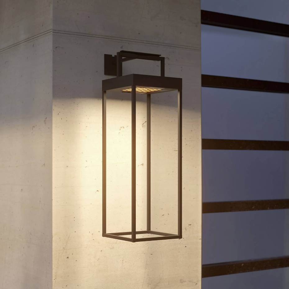 Lampe solaire en aluminium moderneLED, Lynzy