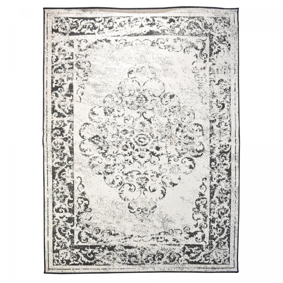 Tapis extérieur, kilim reversible LYN2 AP REVERSIBLE