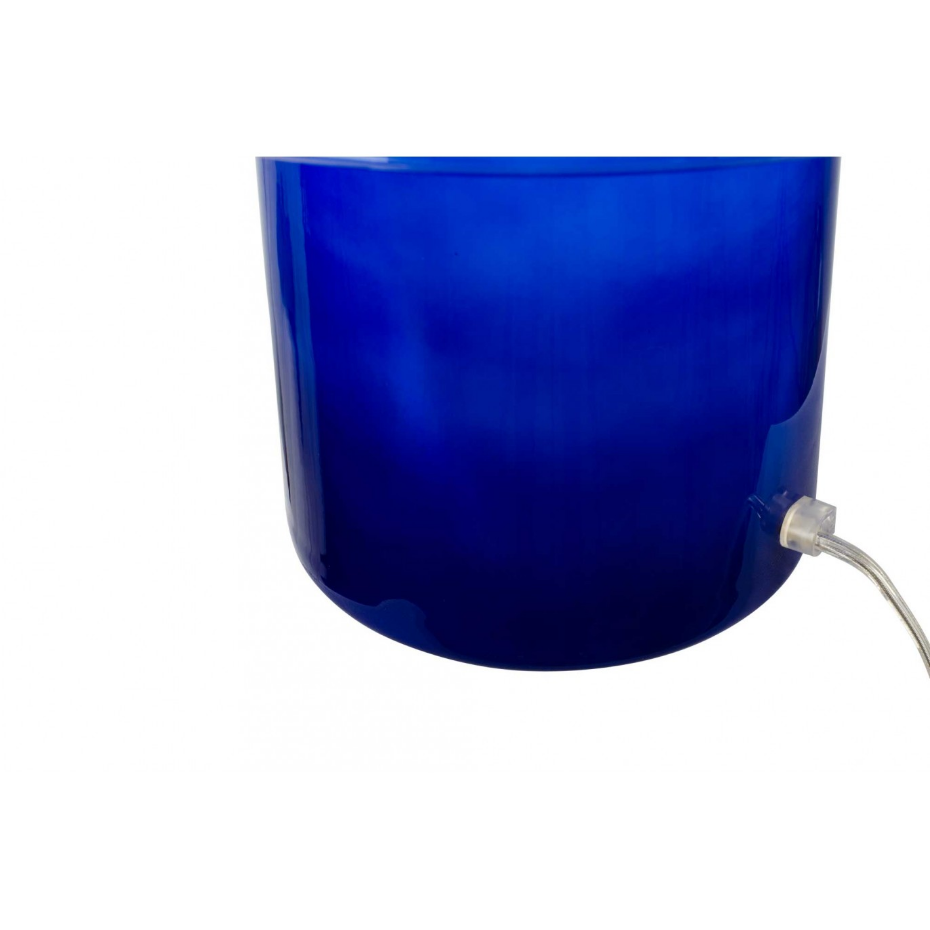 Lampe à poser en verre, FOZA MAXI