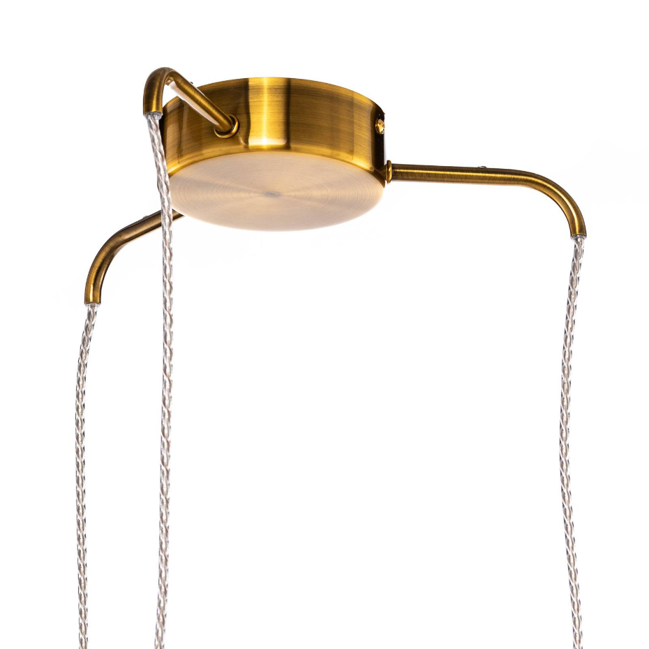 Suspension en verre antique, Freylin