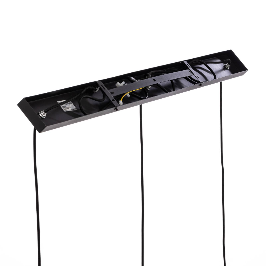 Suspension en métal design, Aparas