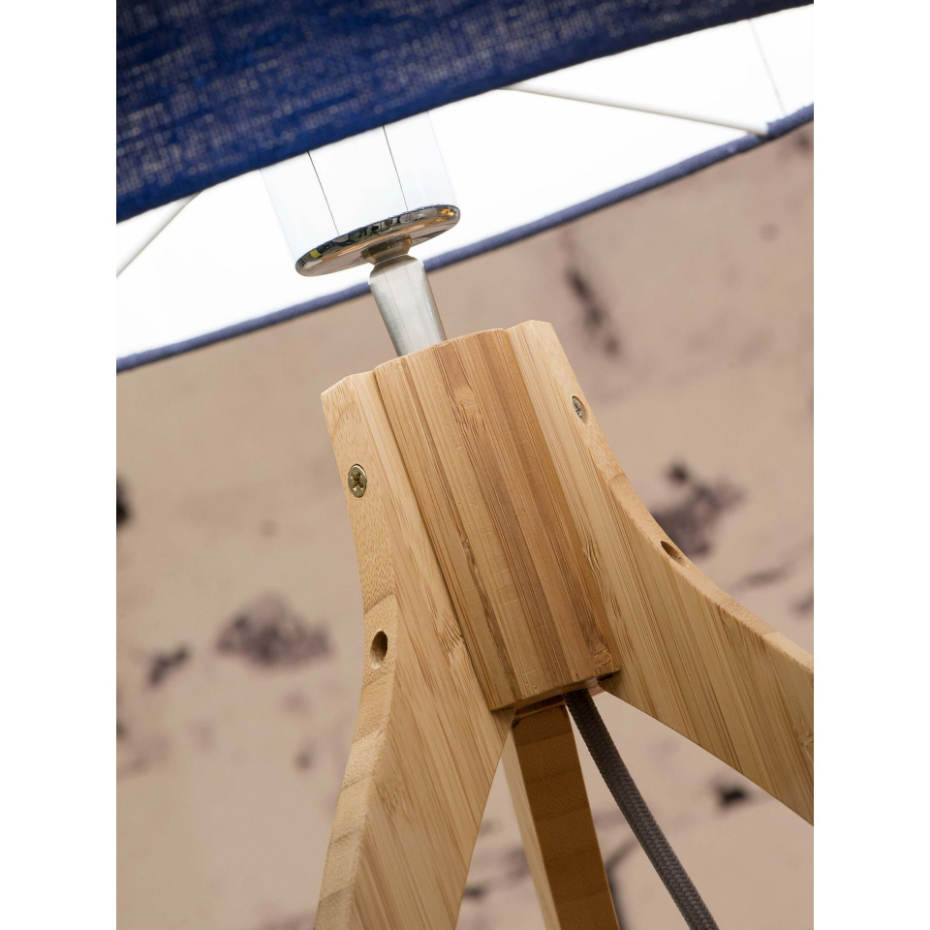 Lampe De Table Bambou JAVA