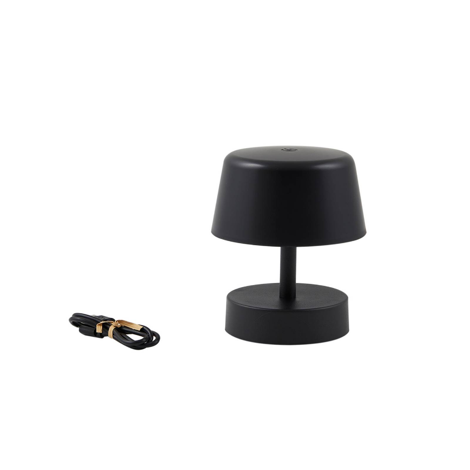 Luminaire de terrasse en métal moderneLED