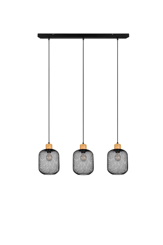 Suspension en métal bohème, D.18 , LAMPE DE SOL CALIMERO