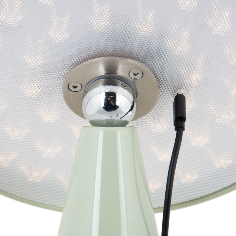 Lampe à poser LED sans fil rechargeable- PHOEBE