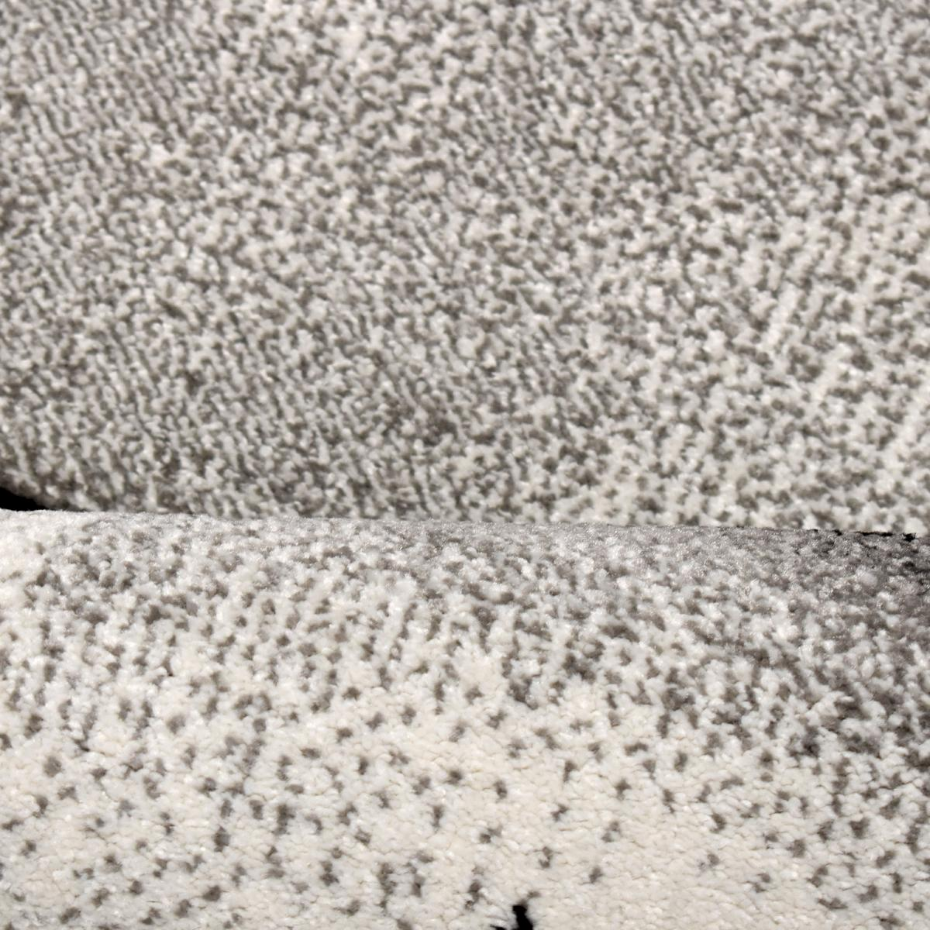 Tapis entrée tissé motif géométrique LYN8 ULTIMA