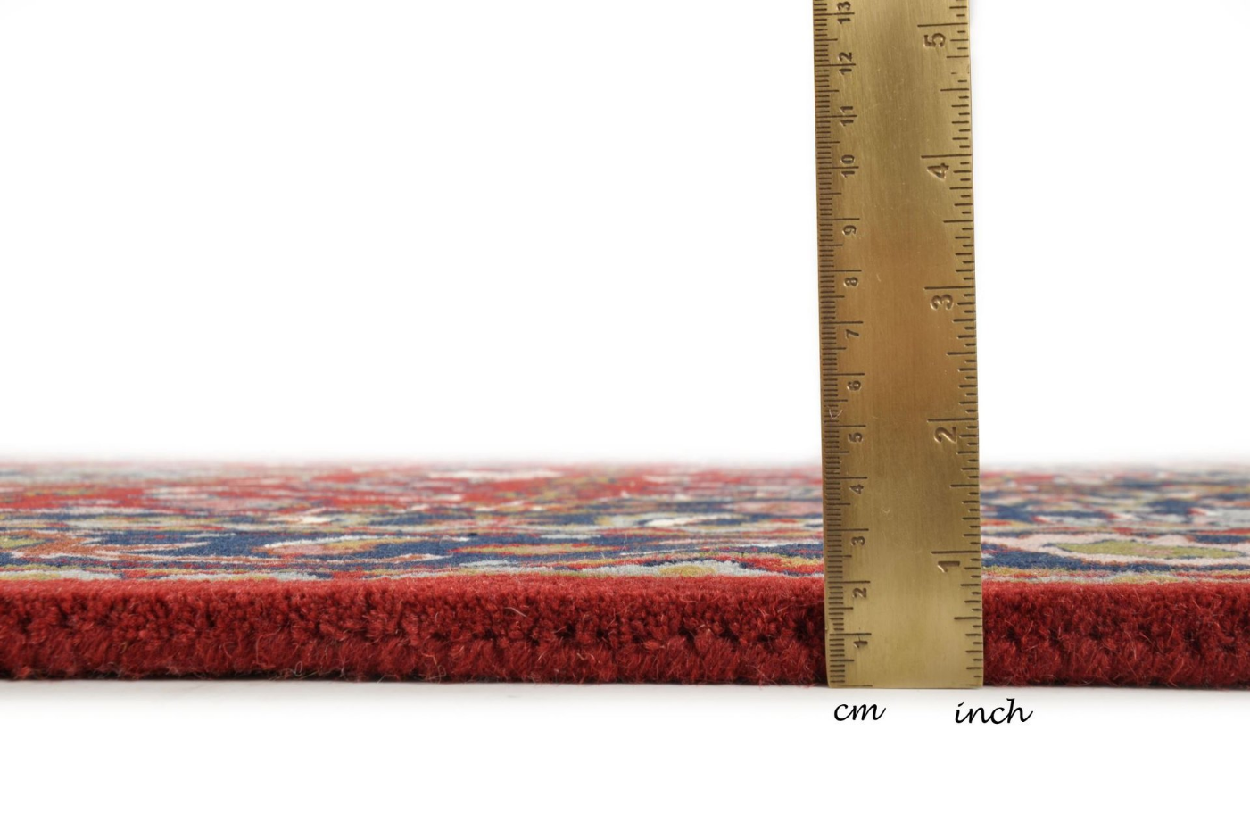Tapis d'orient Royal Persian Bidjar tufté, laine