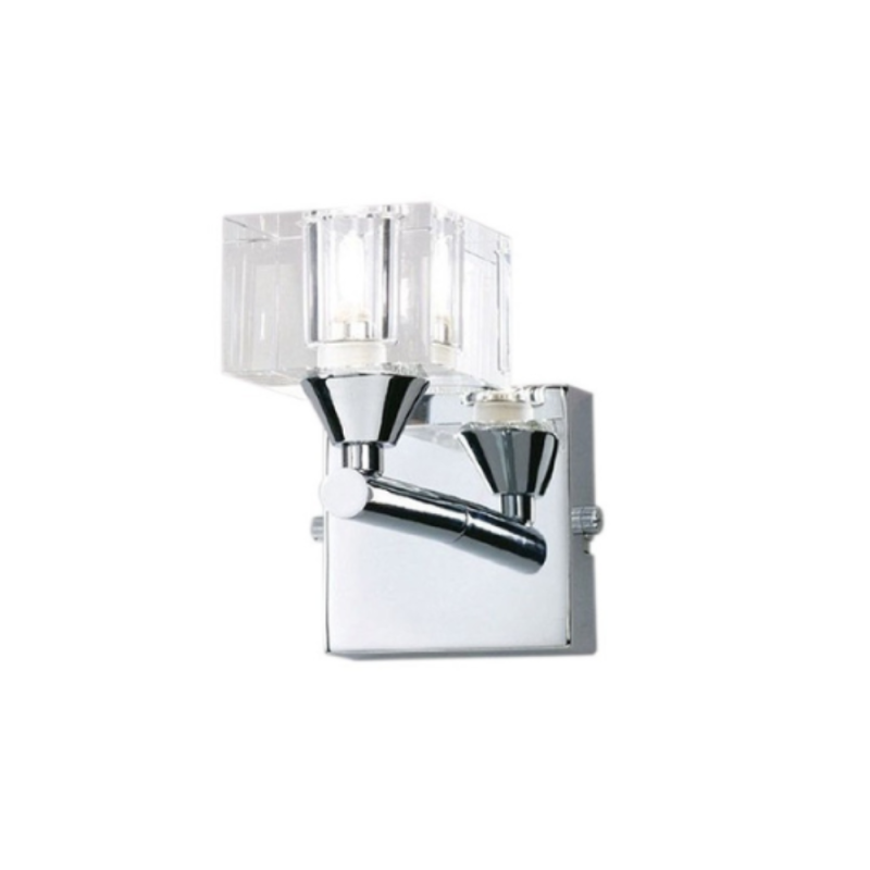 Lampe Murale Cubic 1 Lampe