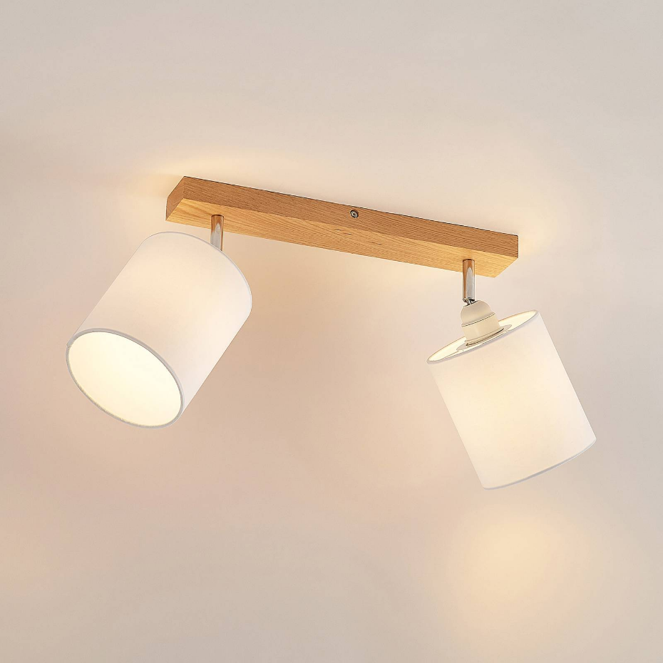 Spot en bois scandinave, Imarin