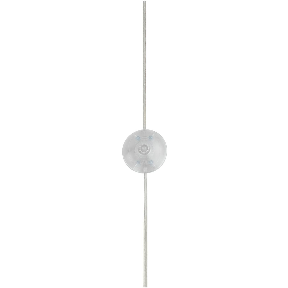 Lampadaire en verre design, Diborah